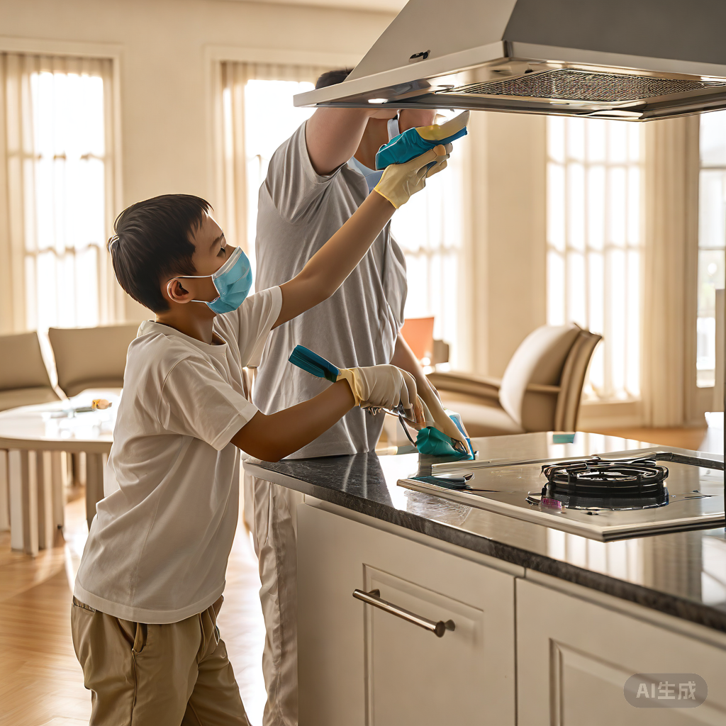 武山县家庭保洁